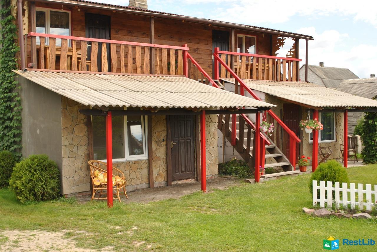 Садиба "Орнамент" Shatsk Exterior photo