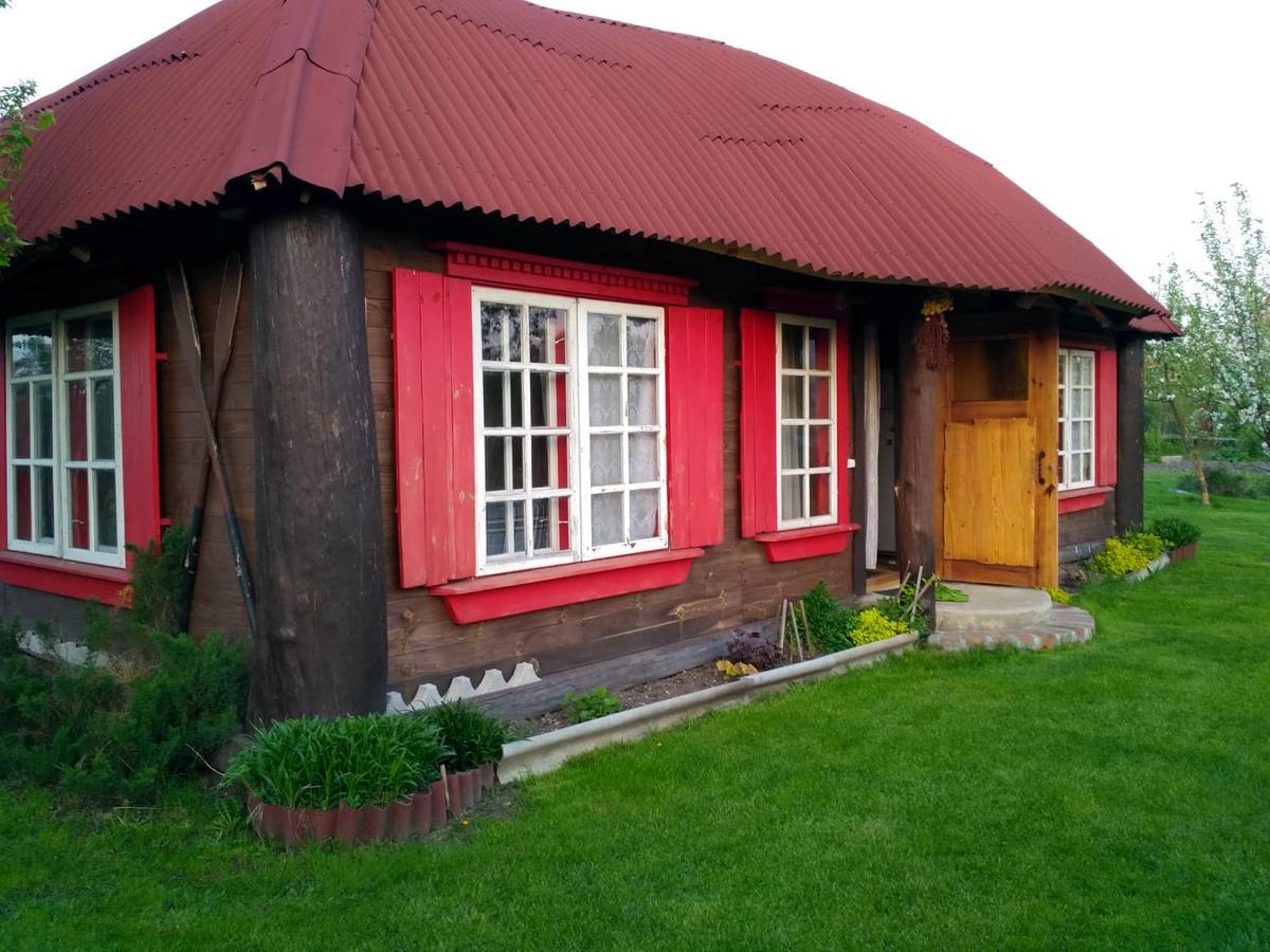 Садиба "Орнамент" Shatsk Exterior photo